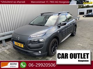 Citroën C4 Cactus - L-356-XT - Polisa Lease
