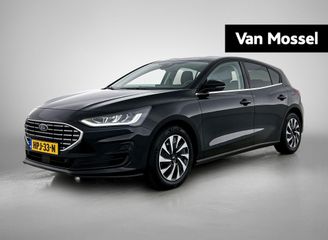 Ford Focus - HPJ-33-N - Polisa Lease