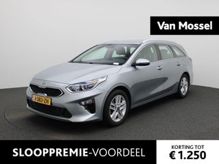 Kia Ceed - J-383-ZH - Polisa Lease
