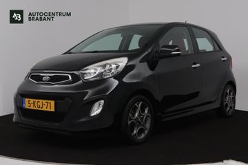 Kia Picanto - 5-KGJ-71 - Polisa Lease