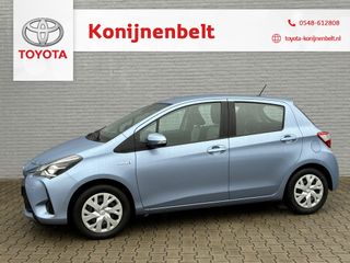 Toyota Yaris - PL-642-R - Polisa Lease