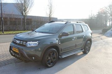 Dacia Duster - X-994-FF - Polisa Lease