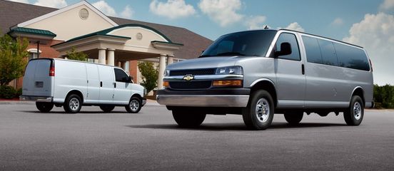 Chevrolet Chevy Van - XXXXXX - Polisa Lease