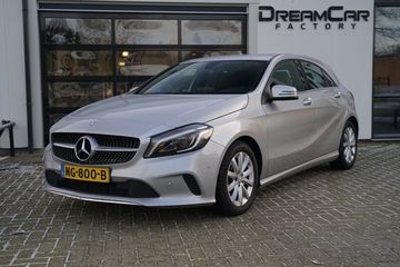 Mercedes-Benz A-Klasse - NG-800-B - Polisa Lease