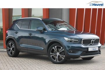 Volvo XC40 - HTJ-74-R - Polisa Lease