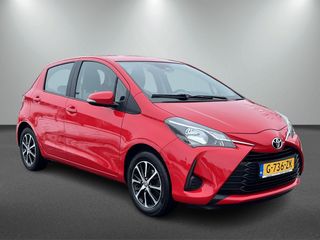 Toyota Yaris - G-736-ZK - Polisa Lease