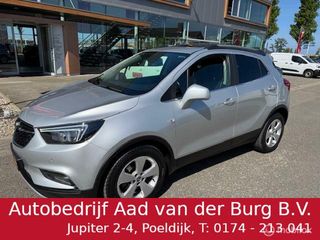 Opel Mokka X - NF-192-S - Polisa Lease