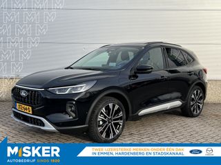 Ford Kuga - JTZ-64-D - Polisa Lease