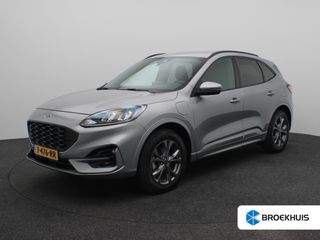 Ford Kuga - T-476-RR - Polisa Lease