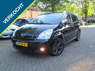 Toyota Corolla Verso - 84-ZN-BJ - Polisa Lease