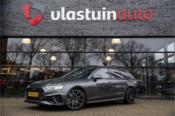 Audi A4 - K-906-KX - Polisa Lease