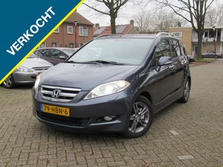Honda FR-V - 79-HBN-6 - Polisa Lease