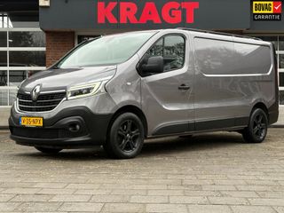 Renault Trafic - V-35-NPX - Polisa Lease