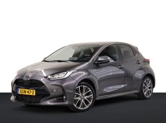 Toyota Yaris - GSN-47-Z - Polisa Lease