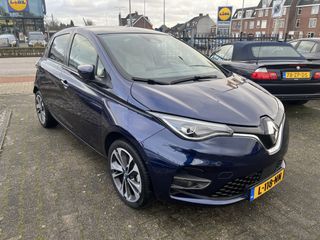 Renault ZOE - L-118-NN - Polisa Lease