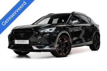 CUPRA Formentor - JXG-32-N - Polisa Lease