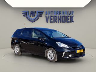 Toyota Prius - 2-KJX-91 - Polisa Lease