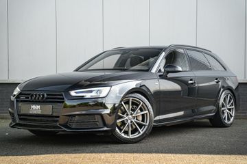 Audi A4 - H-305-KX - Polisa Lease