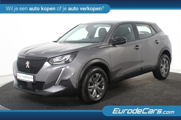 Peugeot 2008 -  - Polisa Lease