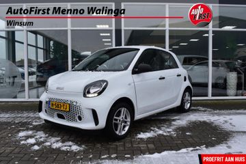 smart Forfour - H-583-TJ - Polisa Lease