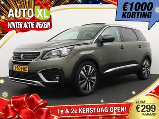 Peugeot 5008 - J-502-BZ - Polisa Lease