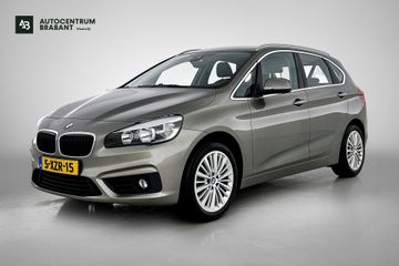 BMW 2 Serie - 5-XZR-15 - Polisa Lease