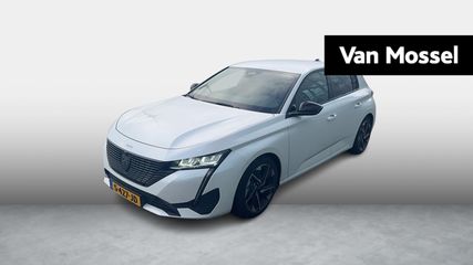 Peugeot 308 - S-427-JD - Polisa Lease