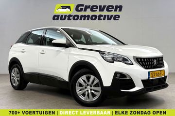 Peugeot 3008 - SX-665-J - Polisa Lease