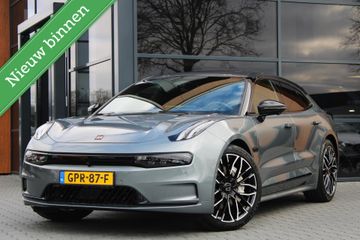 Zeekr 001 - GPR-87-F - Polisa Lease