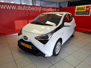 Toyota Aygo - G-249-VB - Polisa Lease