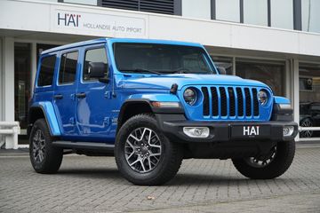 Jeep Wrangler - J17976 - Polisa Lease