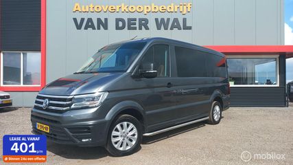 Volkswagen Crafter - V-390-NR - Polisa Lease