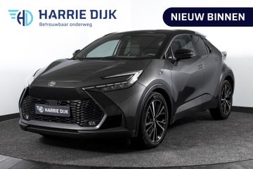 Toyota C-HR -  - Polisa Lease