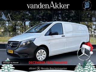 Mercedes-Benz Vito - VJV-74-H - Polisa Lease