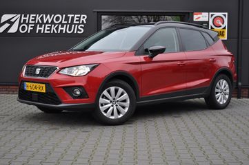 SEAT Arona - H-604-RX - Polisa Lease