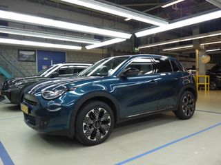 Fiat 600 - HNT-92-D - Polisa Lease