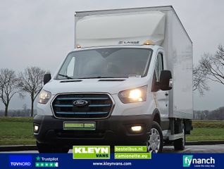 Ford E-Transit - KLEYN1 - Polisa Lease