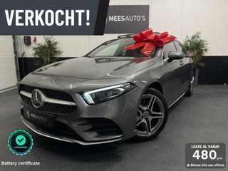 Mercedes-Benz A-Klasse - T-876-RK - Polisa Lease