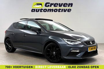 SEAT Leon - T-349-VH - Polisa Lease
