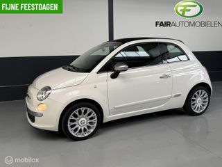 Fiat 500 - HPS-74-J - Polisa Lease