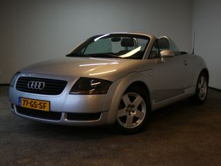 Audi TT - 77-GS-SF - Polisa Lease