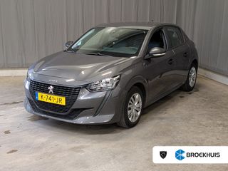 Peugeot 208 - K-741-JR - Polisa Lease