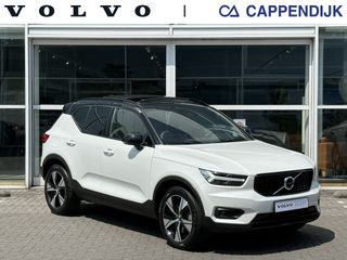 Volvo XC40 - HTN-56-T - Polisa Lease