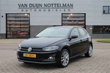 Volkswagen Polo - ZD-383-L - Polisa Lease