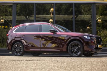 Mazda CX-80 - HLJ-73-X - Polisa Lease