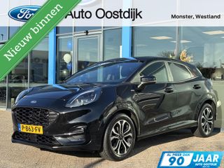 Ford Puma - P-863-FV - Polisa Lease