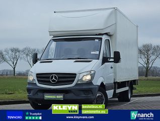 Mercedes-Benz Sprinter - VRF-55-H - Polisa Lease