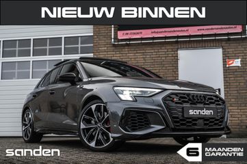 Audi S3 - GBG-64-T - Polisa Lease