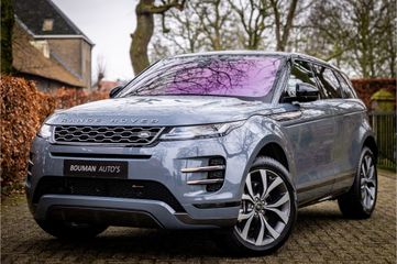 Land Rover Range Rover Evoque - RANROB - Polisa Lease