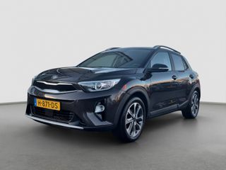 Kia Stonic - H-871-DS - Polisa Lease